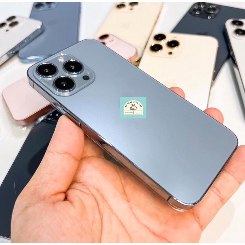 Mô Hình Trưng Bày 13Pro / 13Promax Màu Trắng Đen Vàng Xanh Siêu Đẹp / Mô Hình Điện Thoại Trưng Bày