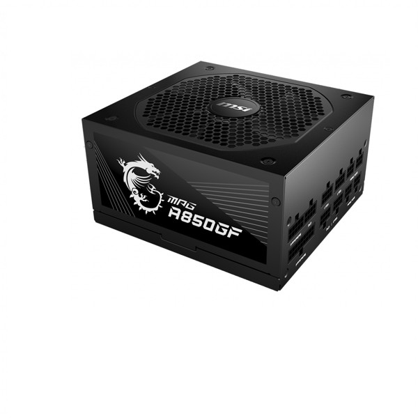 Nguồn Gigabyte Aorus 850W P850W - 80 PLUS GOLD