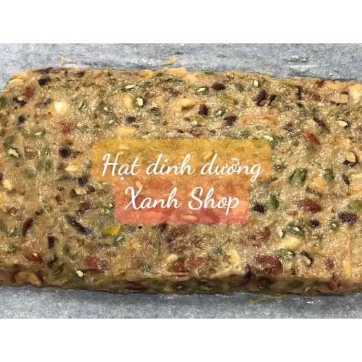 Bánh Biscotti Giảm Cân - Bánh Biscotti Ăn Kiêng - Bánh Biscotti Ăn Kiêng Mix 3 Vị - Bánh Biscotti Nguyên Cám - Bánh Quy