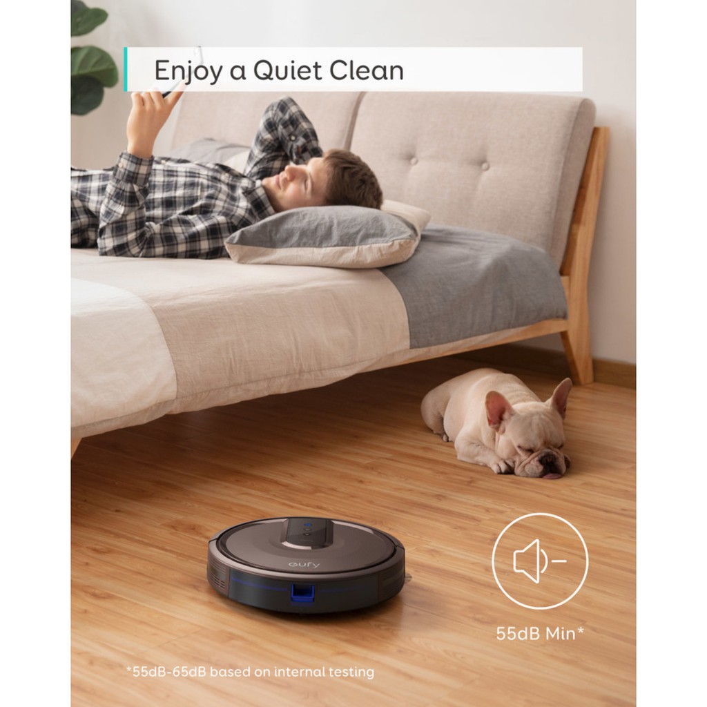 Máy Hút Bụi Eufy RoboVac 15T (by Anker) - T2115