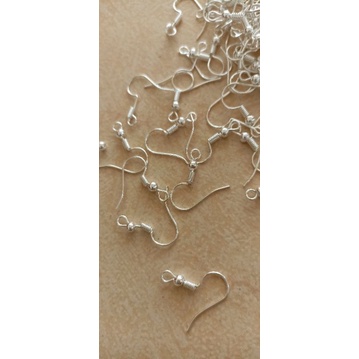 Móc khoá trang sức móc khuyên tai móc càng cua tôm hùm dùng làm trang sức