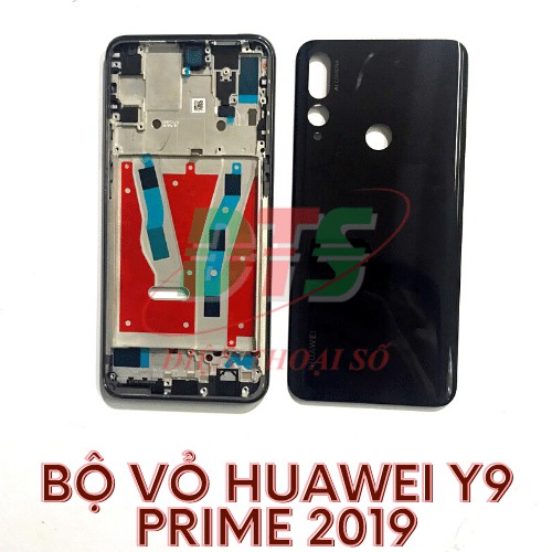 Bộ vỏ Huawei Y9 Prime 2019