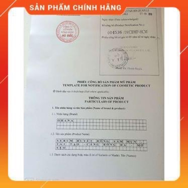 [CHÍNH HÃNG]HUYẾT HỒNG SÂM TRỊ MỤN BỌC MỤN MỦ MỤN THÂM -ĐÔNG Y VŨ ĐỨC