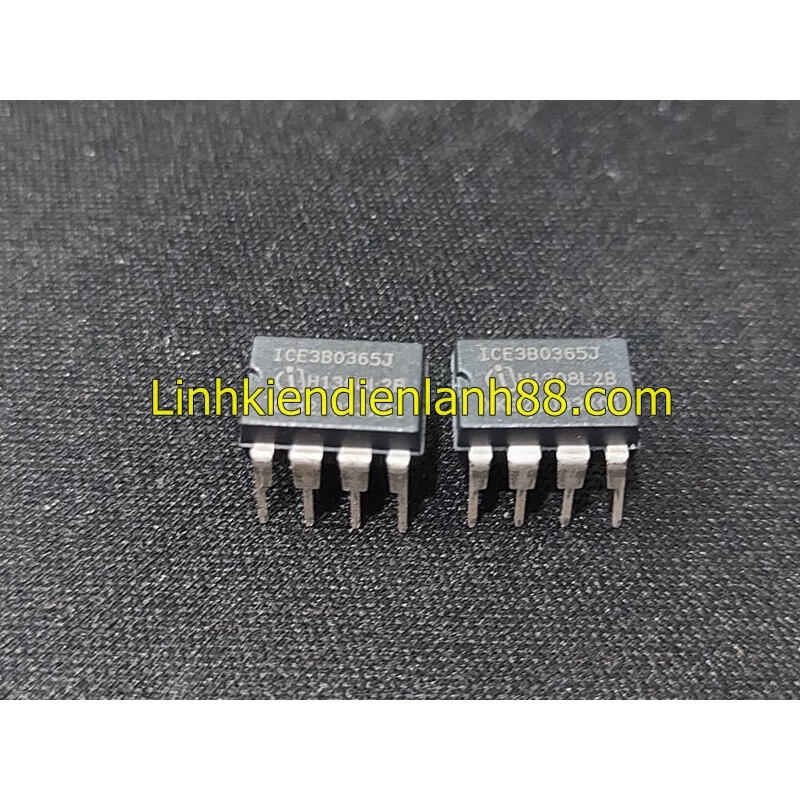 IC Nguồn ICE3B0365J 3B0365J DIP-8 Mới Chính Hãng 100%