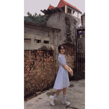 Set Váy Sơ Mi Kèm Gile Đai Tách Mềm Mịn Không Nhăn Unisex Mặc Được 2 Kiểu X.Store Có Ảnh Thật + Đánh Giá Hot Trend 2021 | BigBuy360 - bigbuy360.vn