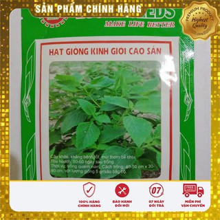 Hạt Giống Rau Kinh Giới(5 gr)