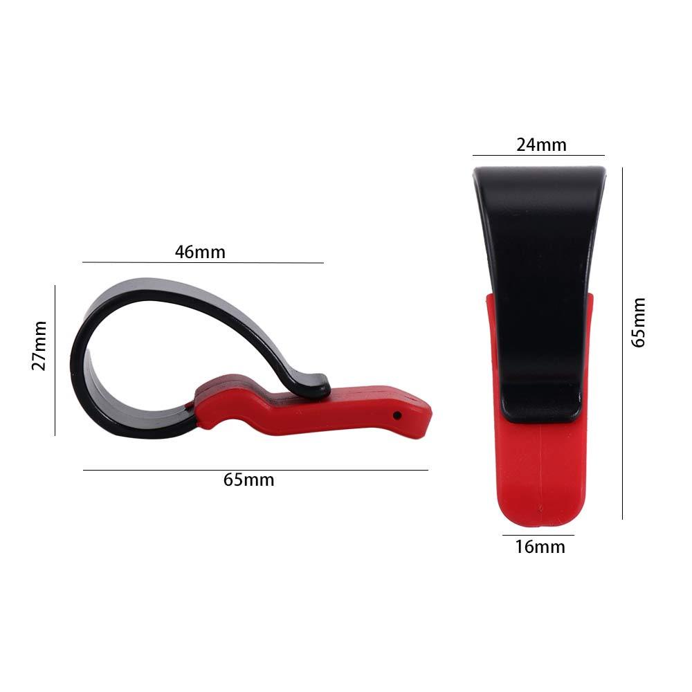 Giá Đỡ Mắt Kính Kẹp Xe Hơi Đa Năng