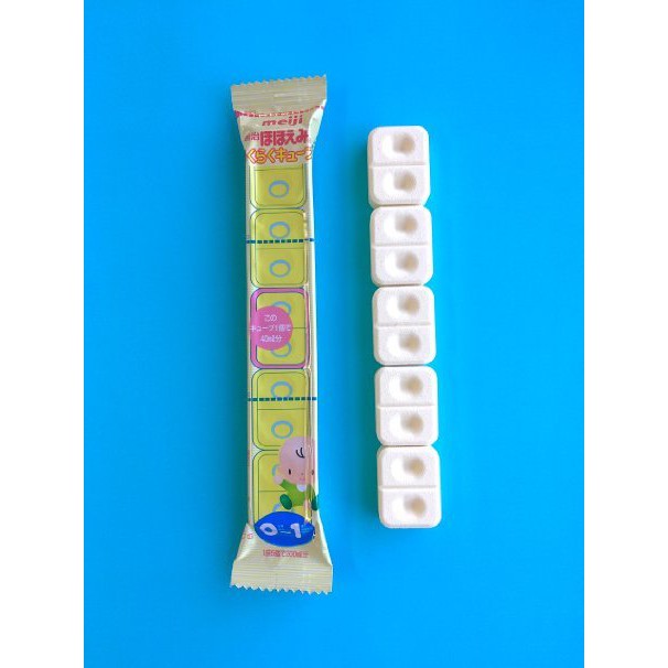 Sữa Meiji số 0-1 thanh lẻ