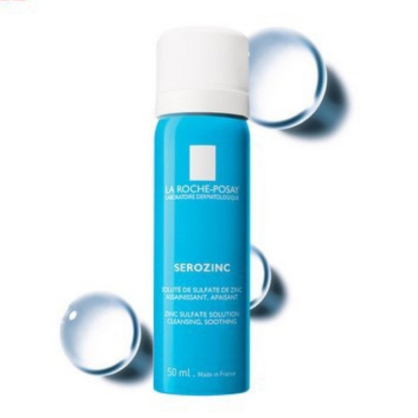 Nước Xịt Khoáng La Roche-Posay Serozinc 50ml | WebRaoVat - webraovat.net.vn