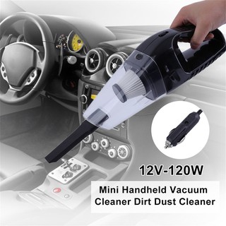 Máy hút bụi mini cầm tay 12V-120W tiện lợi