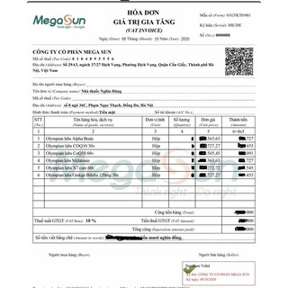 COQ10 60mg Hỗ trợ điều trị tim mạch