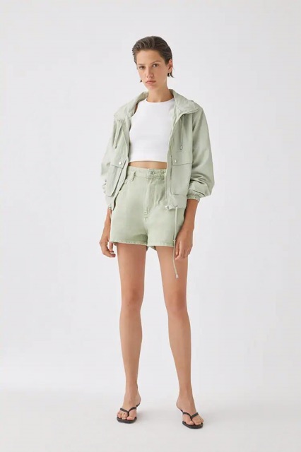 Áo khoác gió PullbearVNXK | BigBuy360 - bigbuy360.vn