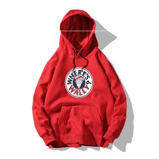 ÁO HOODIE WALLY CAO CẤP