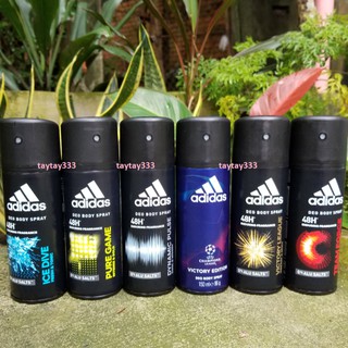 Xịt khử mùi Adidas 150ml
