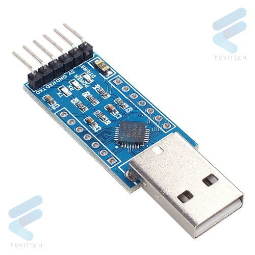 Mạch Giao Tiếp CP2102 USB To TTL