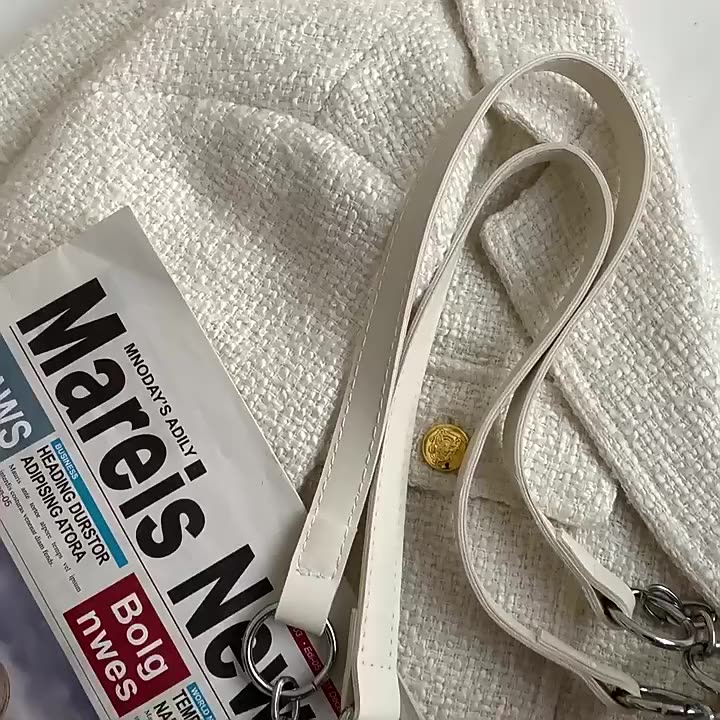 Túi xách ARCTIC HUNTER phối dây xích đeo vai sức chứa lớn thời trang cho nữ | BigBuy360 - bigbuy360.vn