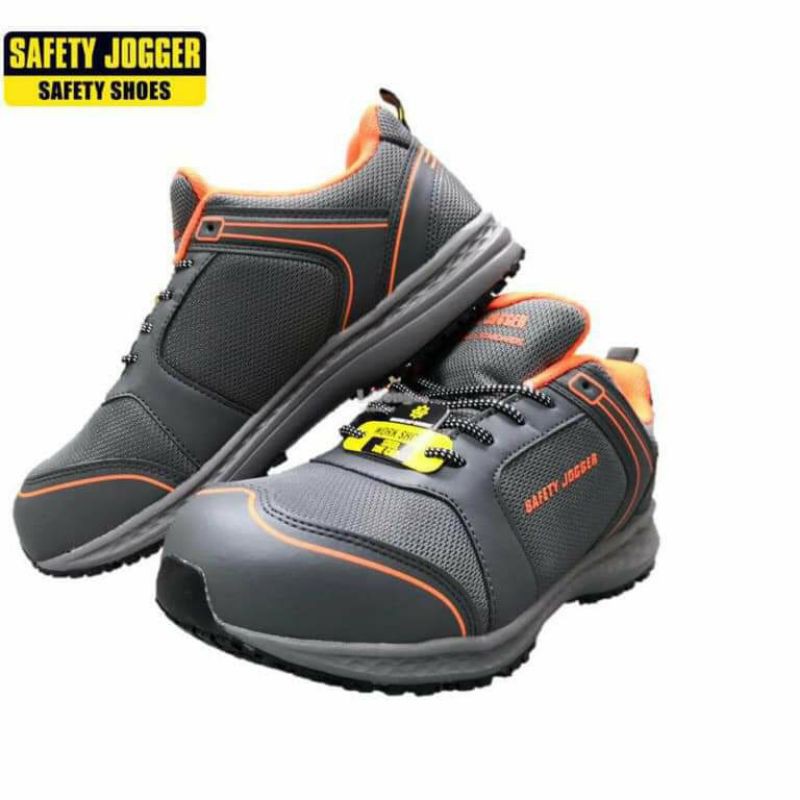 Giày bảo hộ siêu nhẹ JOGGER BALTO S1 chống tĩnh điện chống trơn trượt chống dập ngón