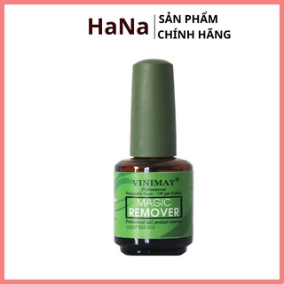 Chai phá gel vinimay xịn
