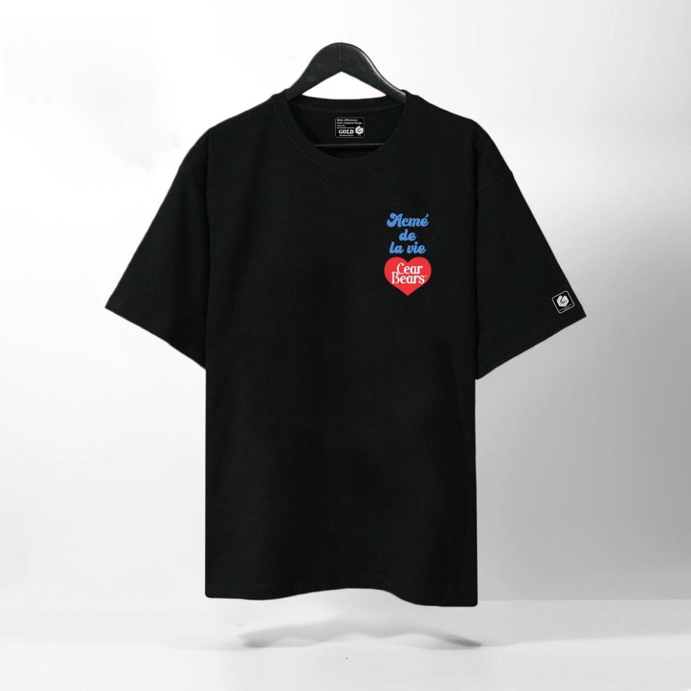 Áo Thun Tay Lỡ Chất Cotton Thái, Form rộng oversize, áo phông unisex, chất liệu Cotton - KKIM Shop