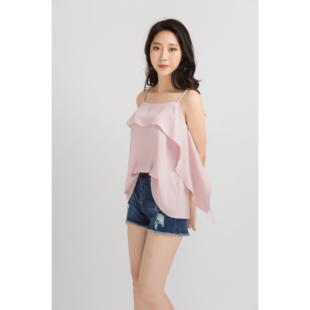 Quần short Jean rách - 20Again | BigBuy360 - bigbuy360.vn
