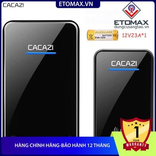 CHUÔNG CỬA KHÔNG DÂY CACAZI A8