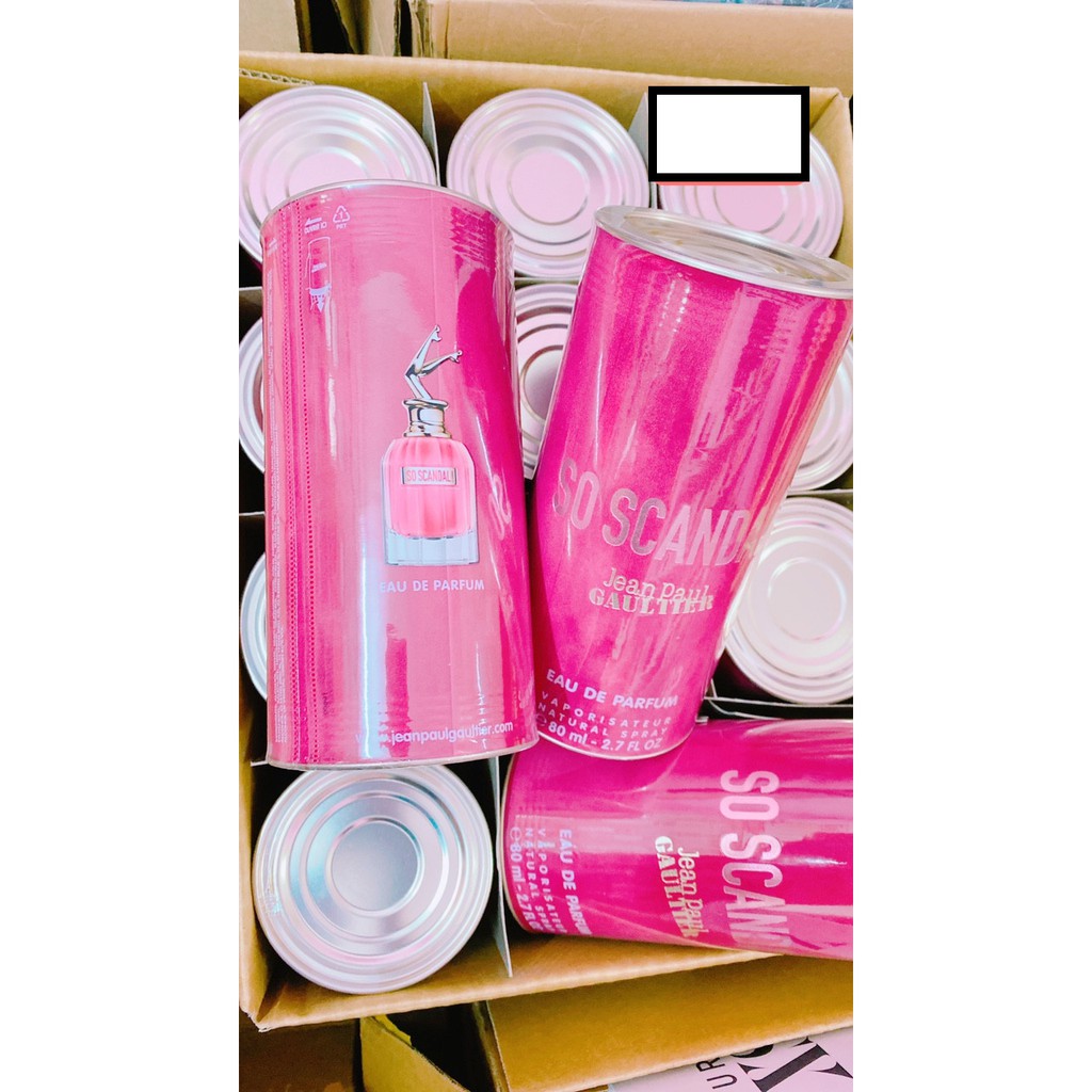 [Mã COS2704 giảm 8% đơn 250K] [Mẫu thử 2,5,10ml]Nước hoa Jean Paul Gaultier So Scandal | BigBuy360 - bigbuy360.vn