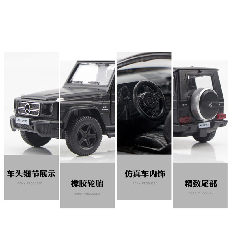 Rmz Mô Hình Xe Hơi benz Màu Đen Bằng Hợp Kim Tỉ Lệ 1: 36