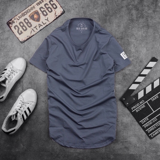 ÁO THUN NAM Lai bầu Ystyle Cotton 100% mịn cực mát AN256 | BigBuy360 - bigbuy360.vn