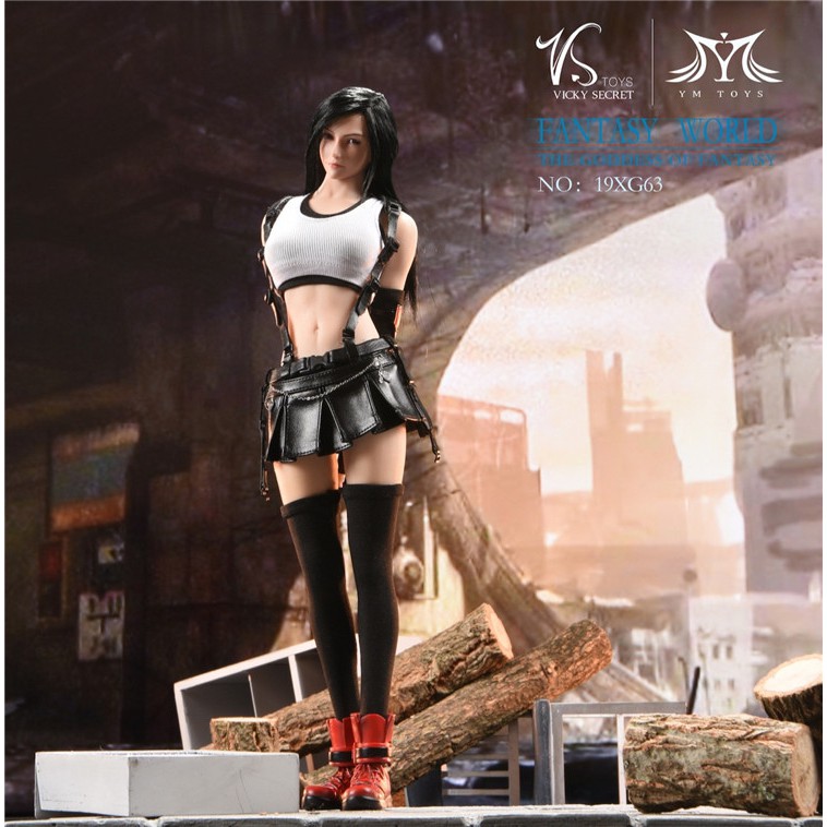 [Order] Mô Hình figure 1:6 VSToys 19XG63 Tifa Lockhart Final Fantasy VII Remake