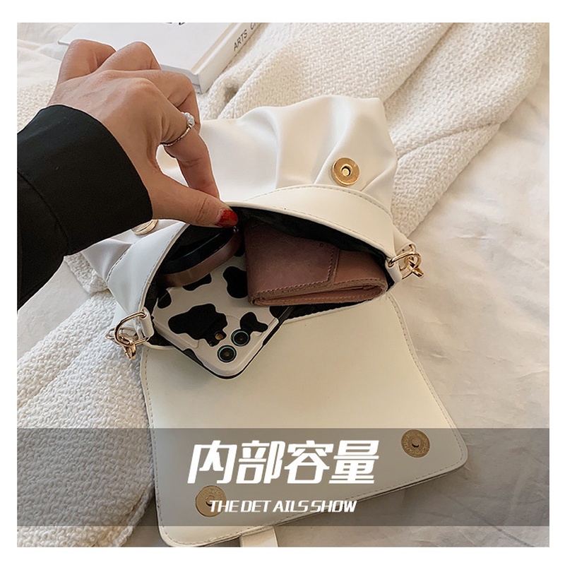 Túi Đeo Chéo Vai Hình Đám Mây Gylb379