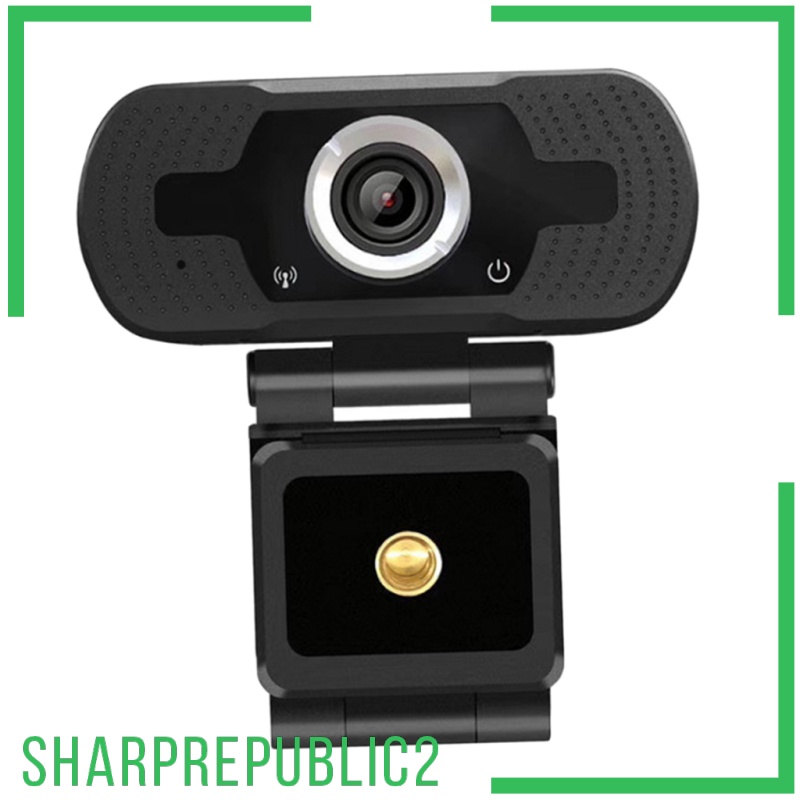 Webcam Hd Kèm Mic Sharprepublic2 Cho Msn Skype Yahoo | BigBuy360 - bigbuy360.vn
