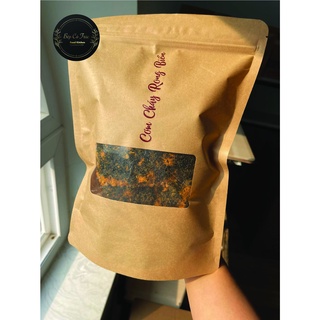 Cơm cháy chà bông rong biển