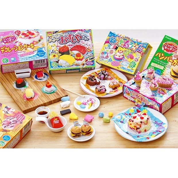 POPIN COOKIN NHẬT BẢN - đồ chơi nấu ăn sáng tạo