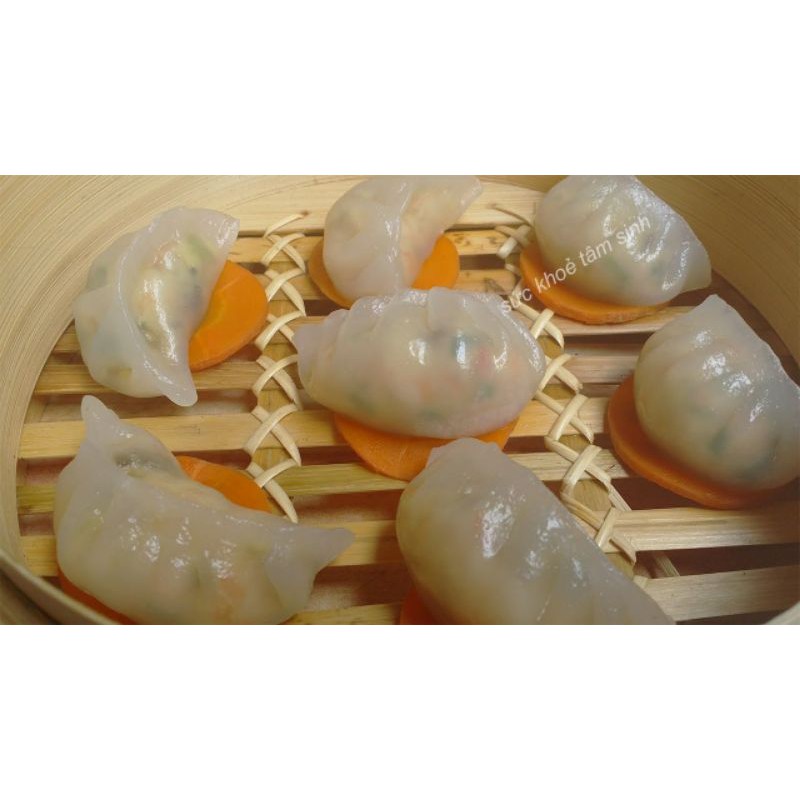 Vỏ sủi cảo 500g