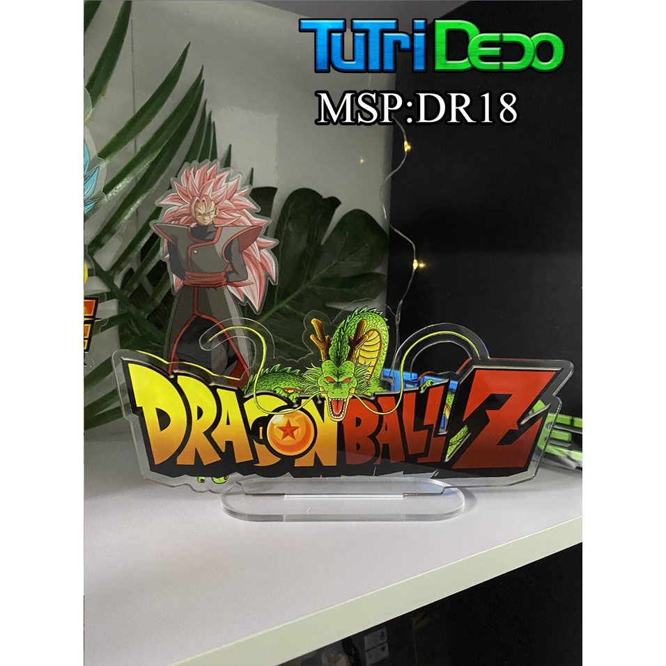 Logo Dragon Ball -One Piece.