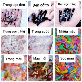 Thun buột tóc loại cở to