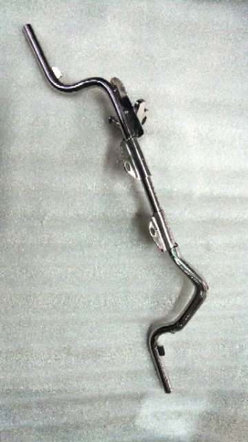 Gác máy inox đặc dùng cho Dream và Wave, Wave Rs