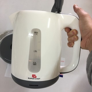 Bình đun siêu tốc SUPERCHEF SC-KP1775