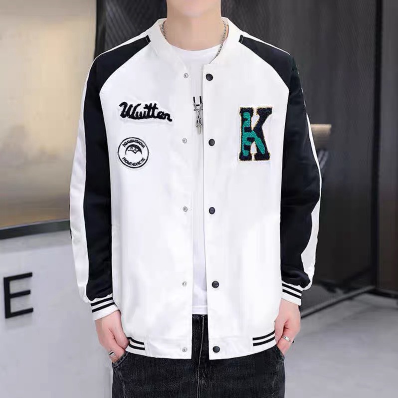 ÁO KHOÁC BOMBER NAM CỰC CHẤT THỜI TRANG PHONG CÁCH ,SIÊU HOTTREND VALENTINA