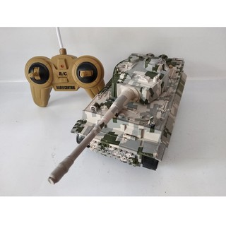 Xe Tăng Điều Khiển Từ Xa