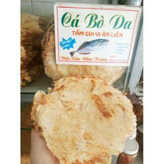 CÁ BÒ DA ĂN LIỀN ĐẶC SẢN NHATRANG