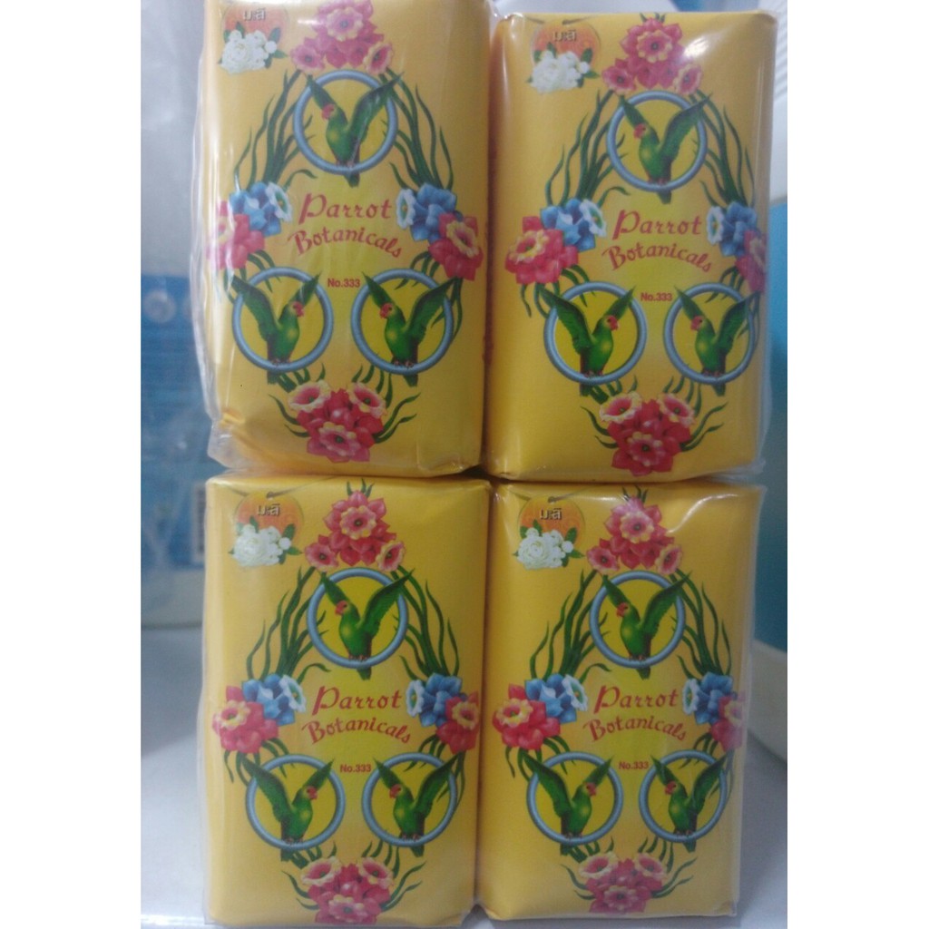 [HÀNG NHẬP]xà bông con vẹt thái lan | BigBuy360 - bigbuy360.vn