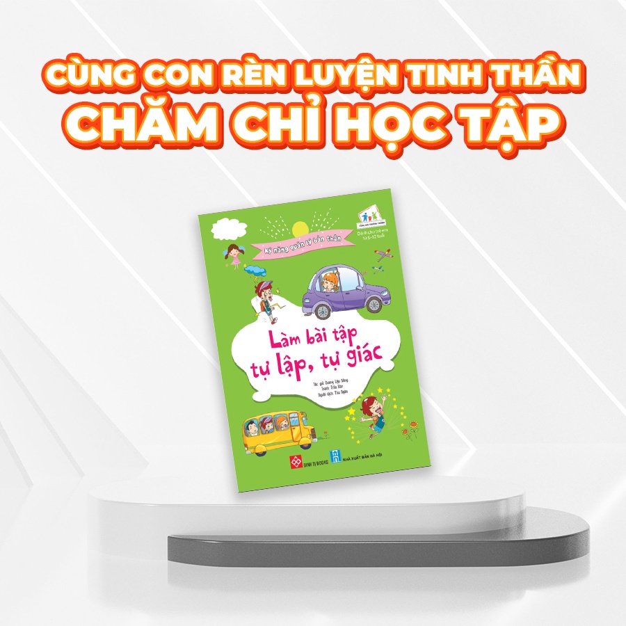 Hộp Háo Hức BÉ BIẾT TUỐT Đồ chơi giáo dục cho bé 6-10 tuổi gồm Trò chơi Câu đố dân gian Việt Nam và 3 Sách cho bé