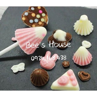Popin cookin Kẹo Choco Meiji