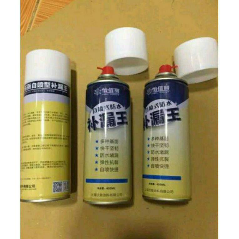 Bình xịt chống thấm dột, chống nước, chai xịt chống dột mái nhà, tường, ống nước đa năng ( tuyển khách sỉ)