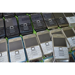 Điện thoại Nokia E71 TRẮNG - BẢO HÀNH 1 NĂM