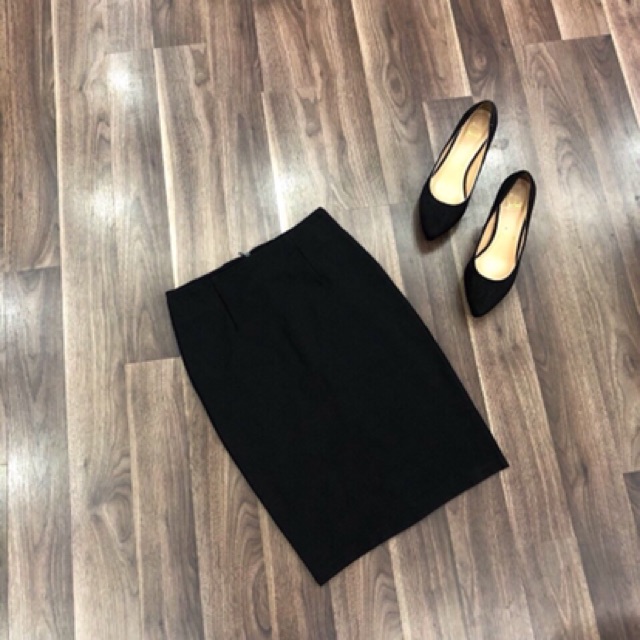 Chân váy bút chì