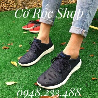 Giày literide màu navy(hàng có sẵn).Mã sp GLR-TT