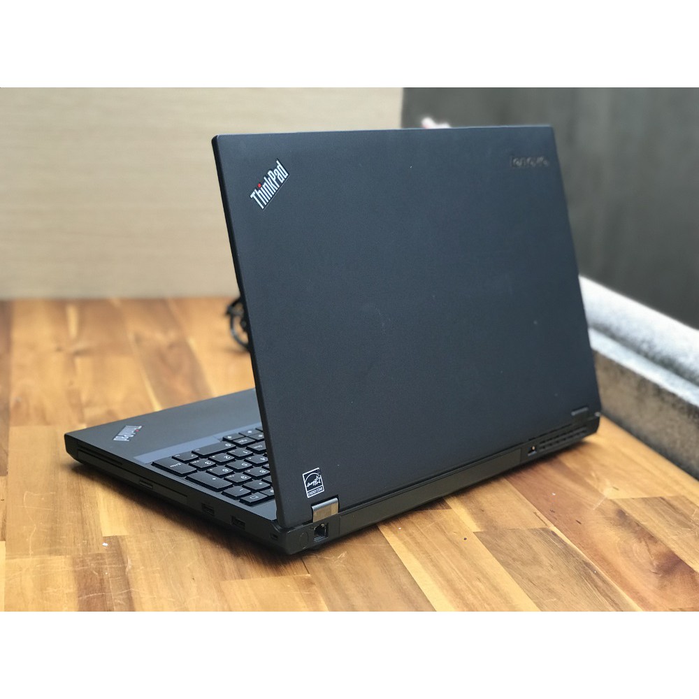 Laptop LENOVO THINKPAD W541: i7-4810MQ DDR3 8Gb | SSD256Gb | Ndivia K1100M |  15.6FullHD máy đẹp likenew