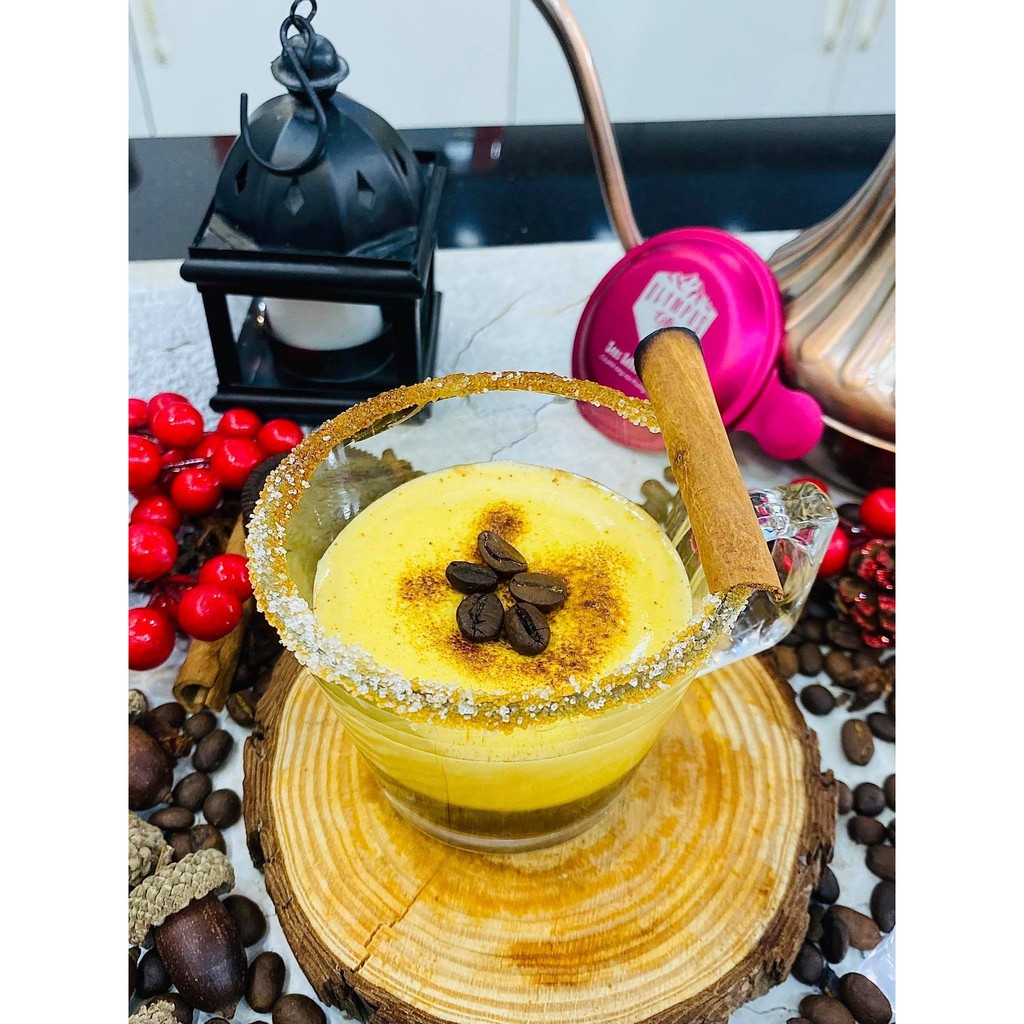 Cafe Bột Olympus Apollo 1kg